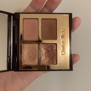 Charlotte Tillbiry Pillow Talk Eyeshadow Palette